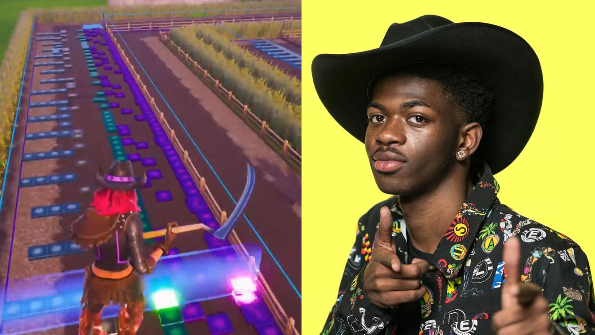 Old Town Road Song Fortnite Map Codes