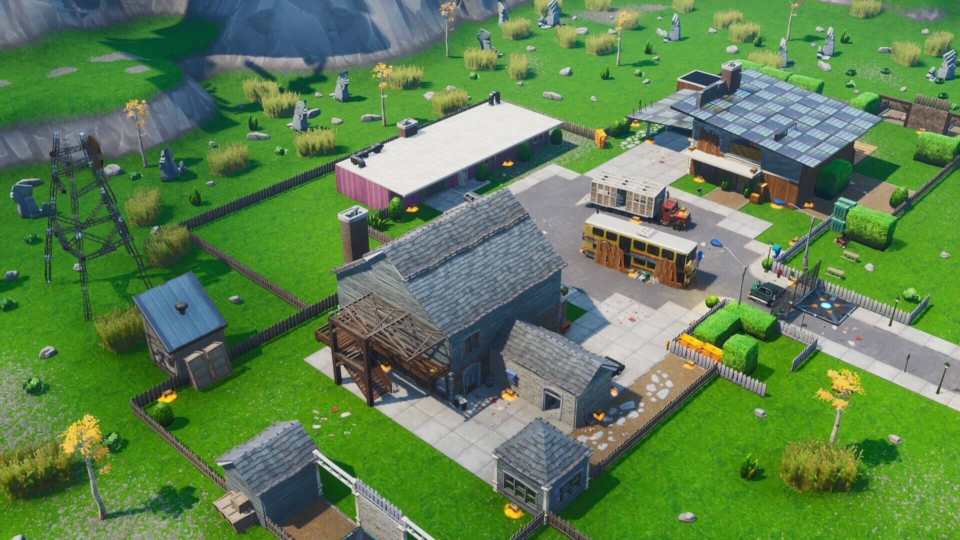 Nuketown Call Of Duty Fortnite Map Codes - nuketown team deathmatch updated roblox