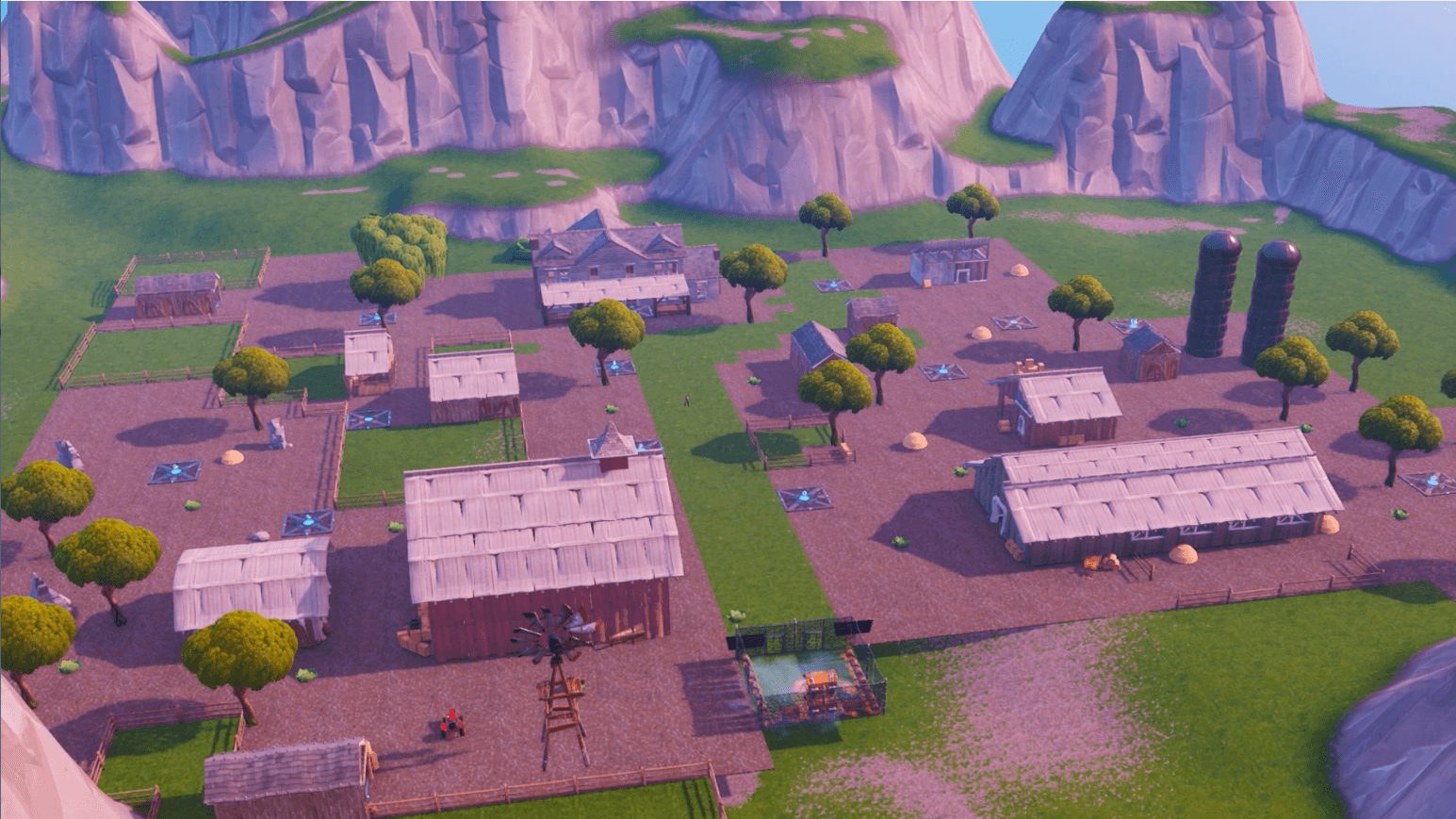 Fortnite anarchy acres